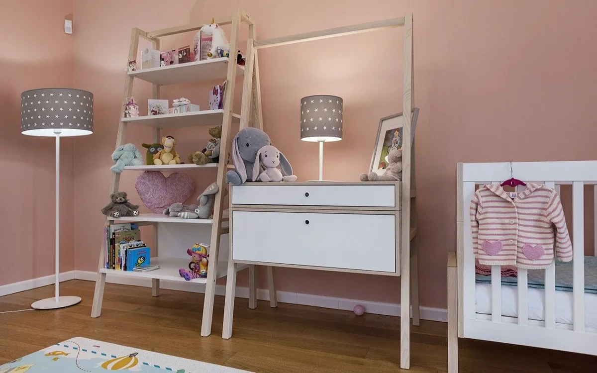 Éclairage de la chambre d'enfant : créer un espace magique et fonctionnel