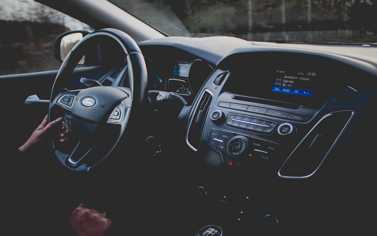 Éclairage de l'intérieur de la voiture : confort et sécurité pendant la conduite