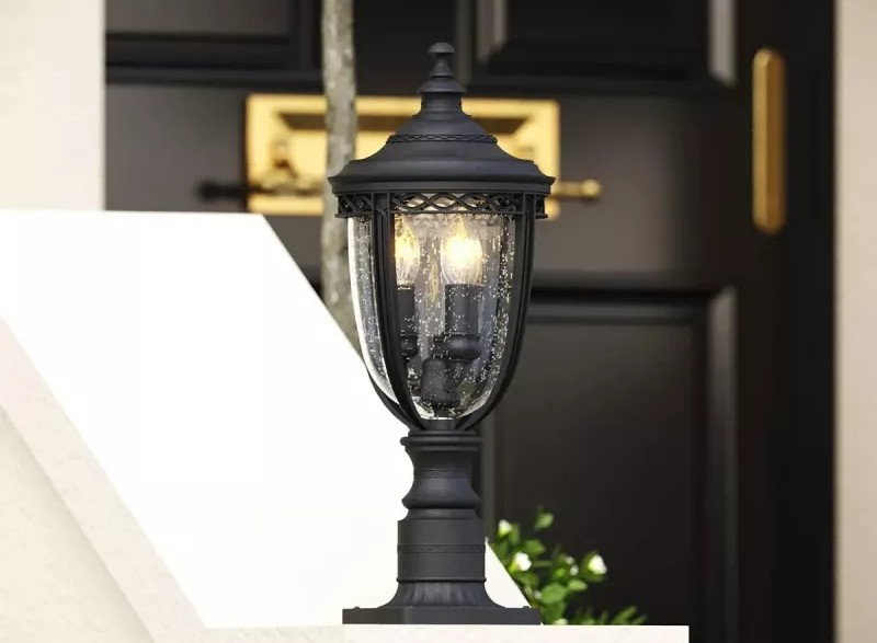 🌿 Stylowe światło w ogrodzie? Teraz -15% z Elstead Lighting