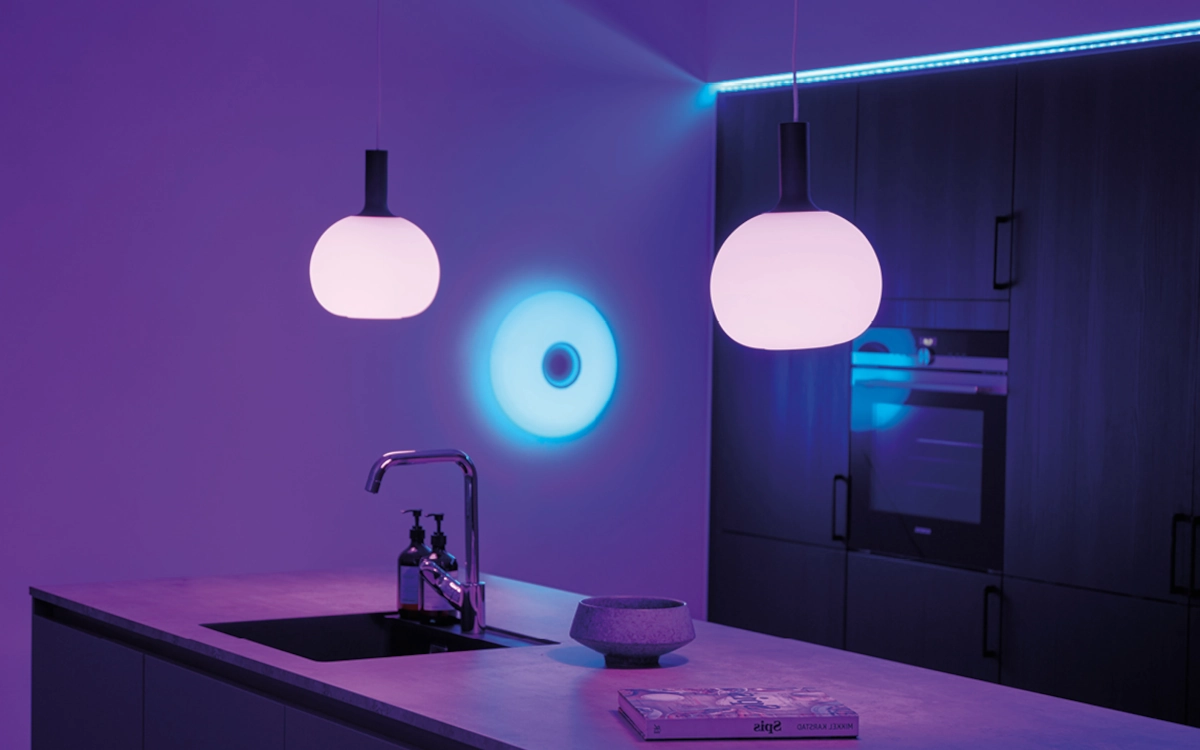 Un éclairage intelligent adapté à votre style de vie - Nordlux Smart