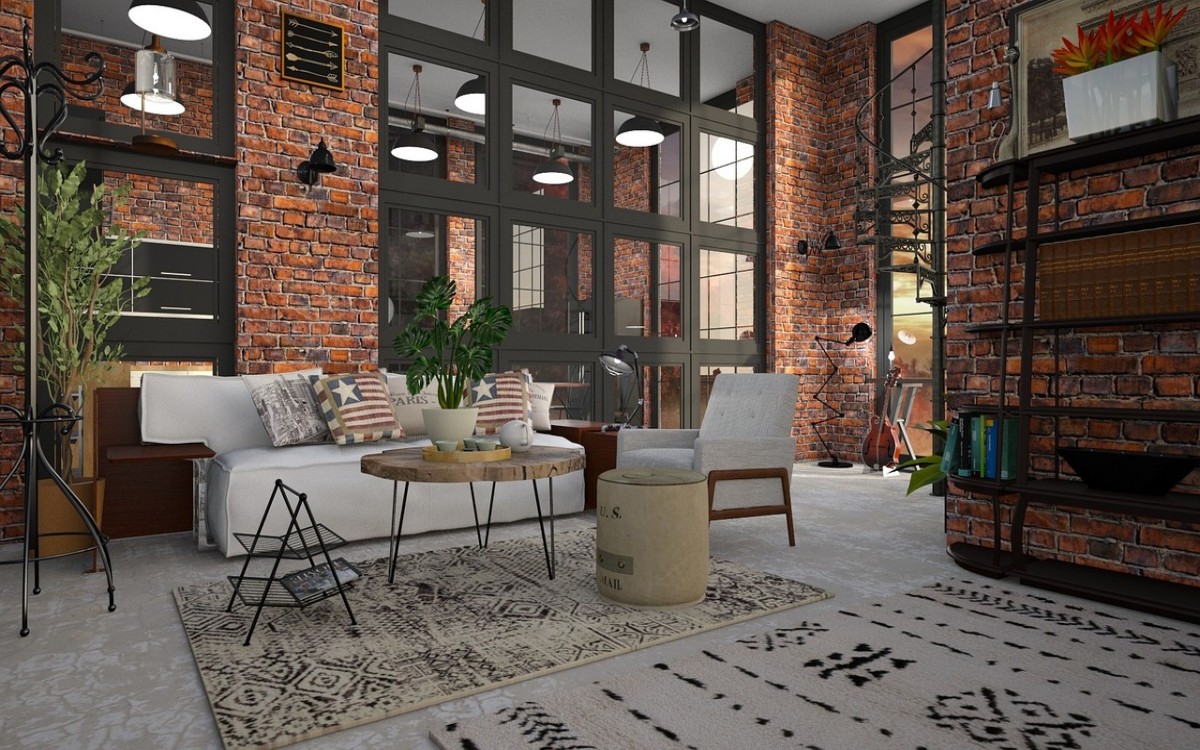 Éclairage industriel : l'art d'intégrer un style urbain dans vos espaces intérieurs