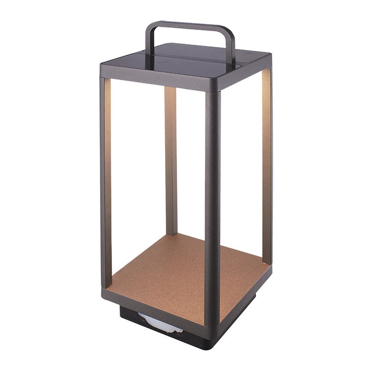 Zambelis-TABLE LIGHT WITH SOLAR-E302-ZAME302