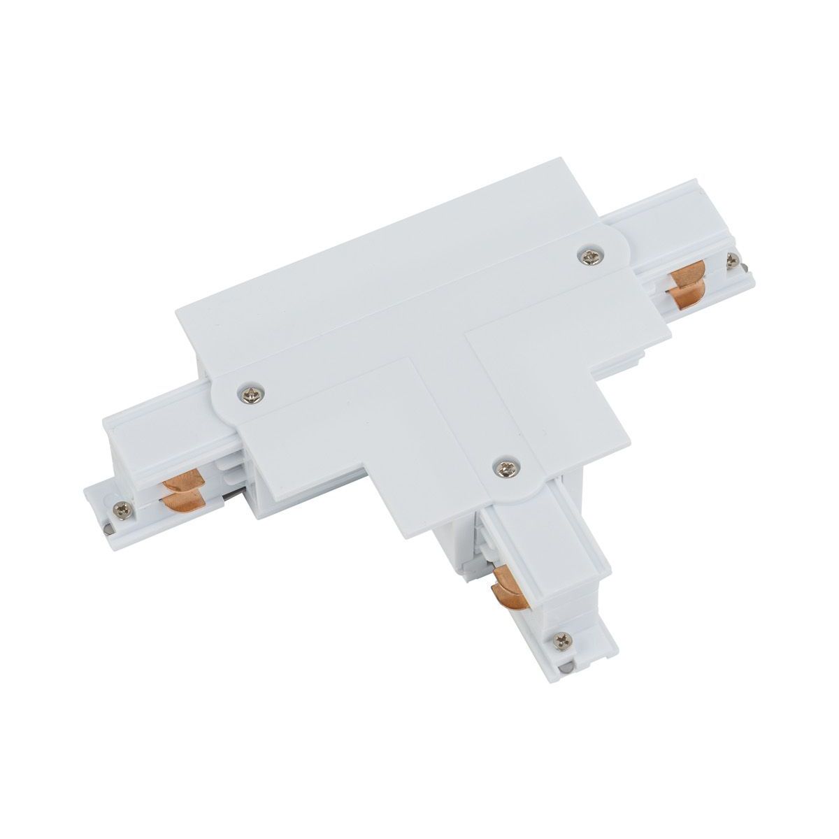 Nowodvorski-CTLS REC PWR T CONN RIGHT 1 WHT (TR1)-8245-TLX8245