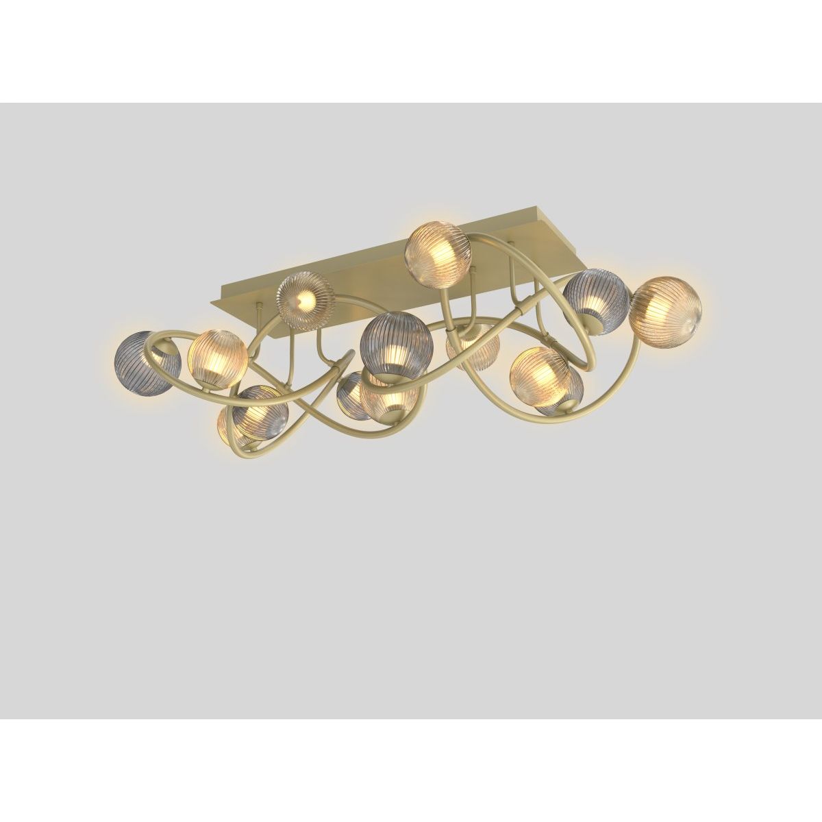 Aviano Lighting-METZ-9015-1204-AVI9015-1204
