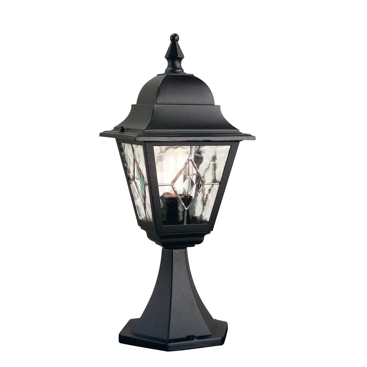Elstead Lighting-NORFOLK-NR3-BLK-ELSNR3-BLK