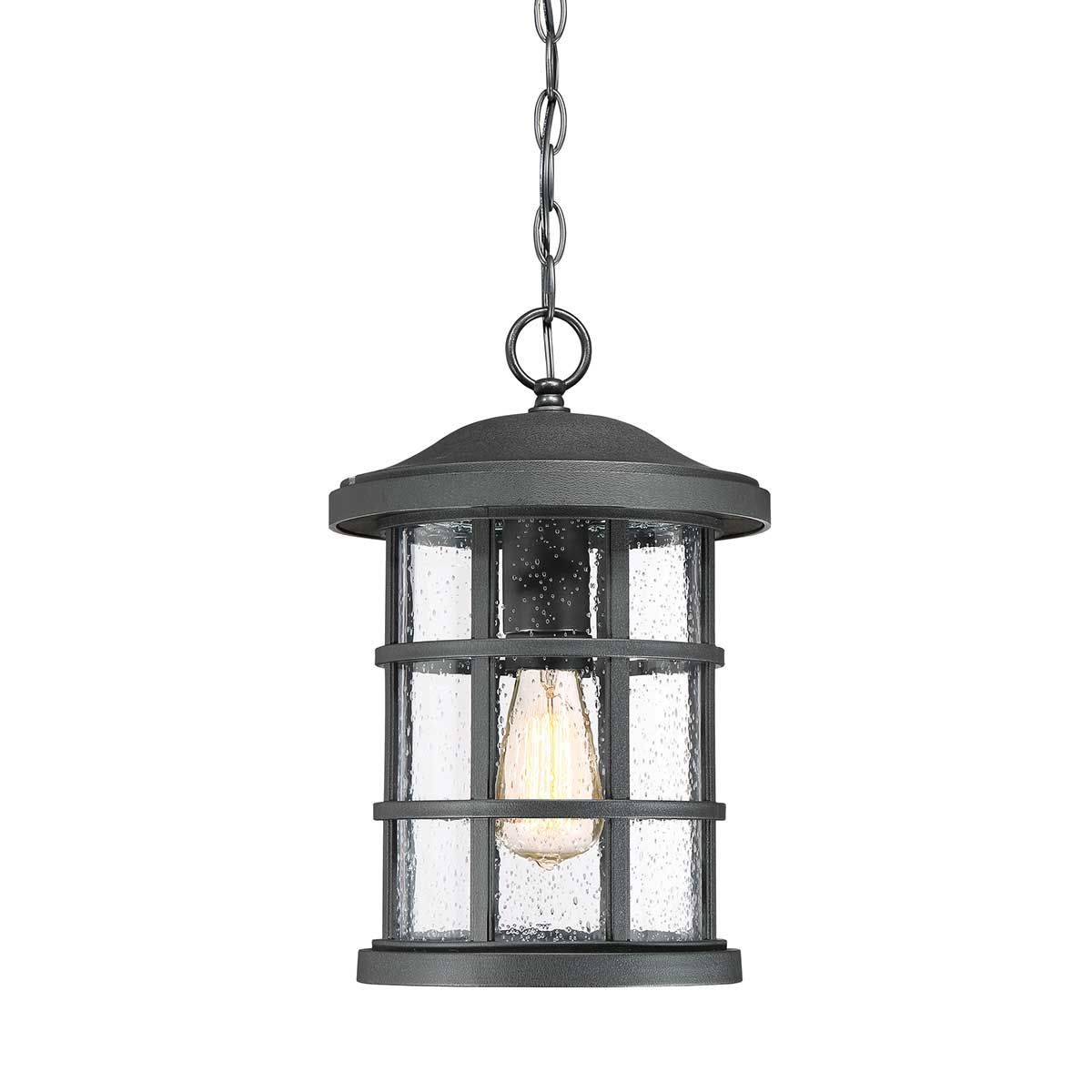 Elstead Lighting-CRUSADE-QZ-CRUSADE8-BLK-ELSQZ-CRUSADE8-BLK