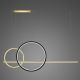 LA087/P2X_60_40_150_2700k_gold_black_dimm_Linea No.4_Altavola Design