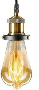 LA001/P_brass_INDUSTRIAL CHIC_Altavola Design