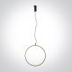 63152A/B/W_Decorative_One LIght