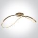 63154A/CH/W_Decorative_One LIght