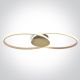63154C/CH/W_Decorative_One LIght
