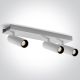 65004C/W/W_Wall & Ceiling_One LIght