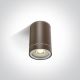 67130C/BR_Outdoor Cylinders_One LIght