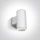 67400B/W_Outdoor Wall Lights_One LIght