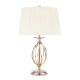 AG-TL-POL-BRASS_AEGEAN_Elstead Lighting