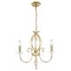 AG3-POL-BRASS_AEGEAN_Elstead Lighting