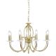 AG8-POL-BRASS_AEGEAN_Elstead Lighting