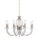 AG8-POL-NICKEL_AEGEAN_Elstead Lighting