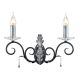 AML2-BLK-SILVER_AMARILLI_Elstead Lighting