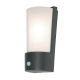 AZ-LE7-D-GRY-PIR_SECURITY LANTERS_Elstead Lighting