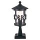 BL12-BLACK_HEREFORD_Elstead Lighting