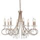CRT8-SILVER-GOLD_CHRISTINA_Elstead Lighting