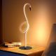 FLAMINGO-TL-PNK_Flamingo_Elstead Lighting