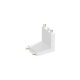 LP-656-MAG SLIM L SM kąt WH_Magnetic_Light Prestige