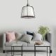 LP-123/1P S WH_Dritto_Light Prestige