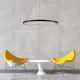 LP-909/1P M BK CCT_Ring_Light Prestige