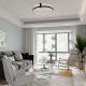 LP-909/1C S BK CCT_Ring_Light Prestige