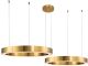 ST-8848-40+60 brass_CIRCLE 2in1_Step Into Design