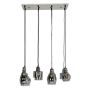 King Home BRYON -HL-0096 Suspension lumineuse 8x60W/E27 IP20
