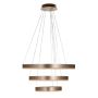 King Home JENNA GOLD -HL-0121 Suspension lumineuse 1x90W/LED 3000K 310-2200LM IP20