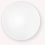 Ideal Lux SIMPLY 007960 Plafonnier 1x60W/E27 ip20
