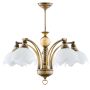 Jupiter JUPITER 5 Lampe de plafond 5x15W/E27 IP20