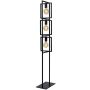 Lucide LUUK 00726/03/30 Lampadaire 3x40w/e27 ip20