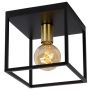 Lucide RUBEN 00124/01/30 Lampe de plafond 1x40w/e27 ip20