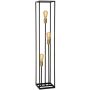Lucide RUBEN 00724/03/30 Lampadaire 3x40w/e27 ip20
