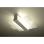 Sollux FENIKS SL.0078 Plafonnier 1x60W/E27
