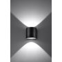 Sollux ORBIS SL.0048 Applique murale 1x40W/G9