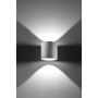 Sollux ORBIS SL.0050 Applique murale 1x40W/G9