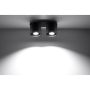 Sollux ORBIS SL.0054 Spot en saillie 2x40W/GU10