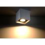 Sollux QUAD SL.0024 Spot en saillie 1x40W/GU10