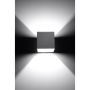 Sollux QUAD SL.0058 Applique murale 1x40W/G9