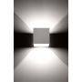 Sollux QUAD SL.0059 Applique murale 1x40W/G9