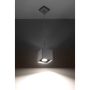 Sollux QUAD SL.0061 Suspension lumineuse 1x40W/GU10