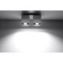 Sollux QUAD SL.0064 Spot en saillie 2x40W/GU10