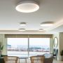 Zambelis CEILING LED LAMP 2057 Plafonnier 55W/led 3000K 4080lm IP20