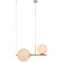 Zambelis PENDANT LAMP 1997 Suspension lumineuse 2x15W/E27 IP20